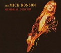Various Artists "The Mick Ronson Memorial Concert" album gallery