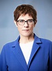Annegret Kramp-Karrenbauer, CDU-Vorsitzende - Gesichter der Demokratie