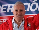Américo Gallego ilusionado por clasificar a Panamá a su segundo Mundial