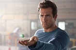 Foto de Ryan Reynolds - Green Lantern (Linterna Verde) : Foto Ryan ...