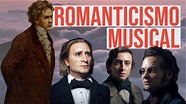 Romanticismo Musical- - Historia de la Música 101 - YouTube