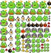 sprites for Angry Birds | MLTSHP