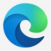 Microsoft Edge Logo & Transparent Microsoft Edge.PNG Logo Images