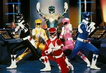 ‘Mighty Morphin Power Rangers’ Season 1 DVD Release - The New York Times