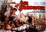 Filmplakat: Freibeuter, Der (1953) - Plakat 2 von 2 - Filmposter-Archiv