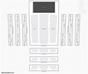 David Geffen Hall Interactive Seating Chart | Elcho Table