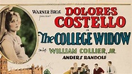 The College Widow (1927) | MUBI