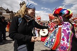 Perú recibiría 4.4 millones de turistas extranjeros y captaría US ...