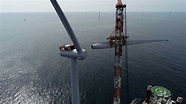 Operations start on Hornsea One - the worlds largest offshore wind farm