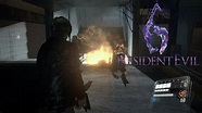 Resident Evil 6 #3 - Campanha Leon - Trilho de Metro INFERNAL ...