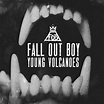 Fall Out Boy: Young Volcanoes, la portada de la canción