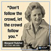 INSPIRATIONAL QUOTES BY MARGARET THATCHER - The Insider Tales