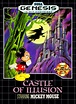 Nerdicus Genesis Review #48: Castle of Illusion Starring Mickey Mouse ...