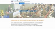 Münchner GI-Runde - yey'maps