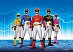 Power Rangers Wallpaper