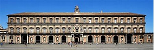 Palacio Real de Nápoles - Horario, precio y ubicación