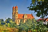 Wallfahrtskirche Zu Unserer Lieben Frau Ellwangen - Ausflugsziele ...