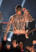 Adam Levine Tattoos : The Artwork that Adorns His Full Body - Visual ...