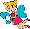 Tooth fairy clipart. Free download transparent .PNG | Creazilla