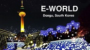 EWORLD Part 1 | Daegu South Korea | Rovan TV Channel - YouTube