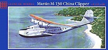 Martin M-130 China Clipper Plastic Model Kit / Post Flight Shop ...