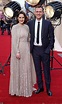 Michelle Dockery and fiancé Jasper Waller-Bridge attend a Downton party ...