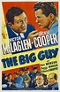 The Big Guy (1939) movie posters