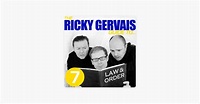 ‎The Ricky Gervais Guide to...LAW AND ORDER (Unabridged) trên Apple Books