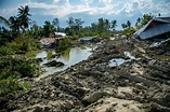 Fotos: El terremoto y el tsunami de Indonesia, en imágenes ...