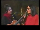 Nana Mouskouri & Joan Baez - En duo -.avi - YouTube