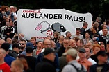Allemagne – L'extrême droite utilise le mouton noir de l'UDC | 24 heures