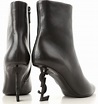 Zapatos de Mujer Yves Saint Laurent, Detalle Modelo: 536108-0rruu-1000