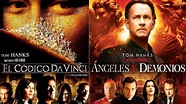 Netflix | "El Código Da Vinci" y "Ángeles y Demonios": Plataforma ...