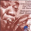 Mahogany Hall Stomp, Louis Armstrong | CD (album) | Muziek | bol