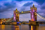 Turismo en Londres. ¿Qué hacer y qué ver en la capital del Reino Unido ...
