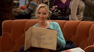 Friends: 5 quirky dialogues by Phoebe Buffay
