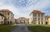 Duchcov, zámek - Česká republika (www.infoglobe.cz)