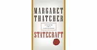 Statecraft: Strategies for a Changing World by Margaret Thatcher