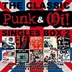 The Classic Punk & Oi! Singles Box [7" VINYL]: Amazon.co.uk: CDs & Vinyl