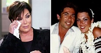 Kris Jenner Opens Up About The Affair That Ended Her First Marriage
