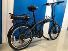 Halford Coyote Connect electric folding bike. Black. Brand new | in ...