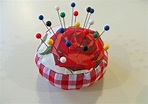How to Make a Pin Cushion - SEW IT WITH LOVE I Sewing classes ...