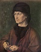 Portrait Albrecht Dürer the Elder, 1490 - Albrecht Durer - WikiArt.org