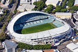 Aerial Stock Image - Allianz Stadium