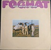 Foghat – Rock And Roll Outlaws (1974, Jacksonville Pressing, Vinyl ...