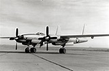 Meet the Hughes XF-11: The Prototype Plane That Nearly Killed Howard ...