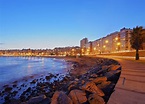 Visit Montevideo in Uruguay with Cunard