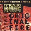 Meat Beat Manifesto - Original Fire (1997, CD) | Discogs