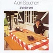 CD Jaquette: Alain Souchon - J'ai dix ans
