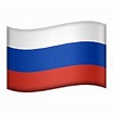 Flag For Russia Emoji - Copy & Paste - EmojiBase!